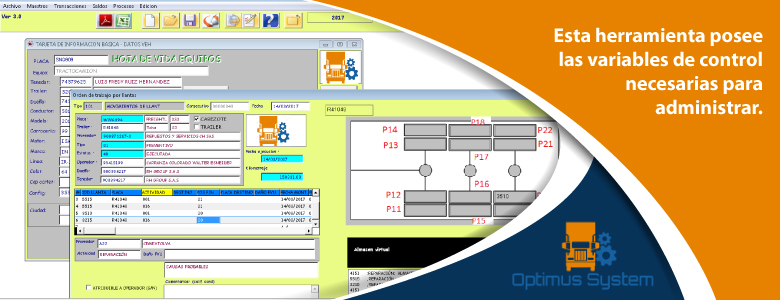 software de mantenimiento de vehiculos